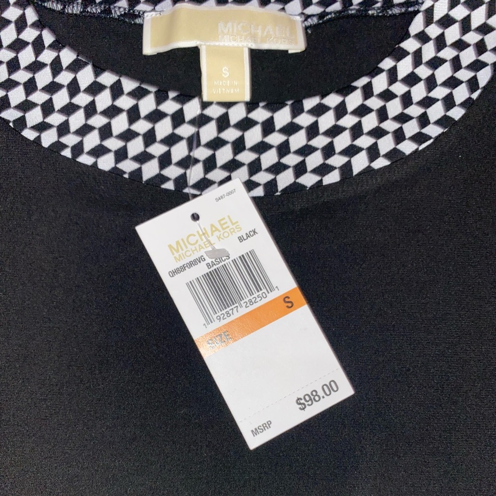 NWTs Michael Kors Dress size S